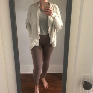 Lululemon cardigan